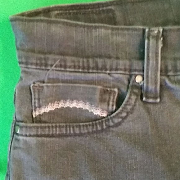 Levis perfectly slimming 512 bootcut high rise - Picture 3 of 5